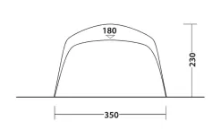 Outwellt Universal Connector M 14 Outwellt Universal Connector M -Quality Camping Shop 734720 4895327