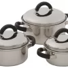 Wecamp Ravenna Pot Set -Quality Camping Shop 734759 4884917