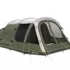 Outwell Norwood 6 Tunnel Tent Four Room For 6 People