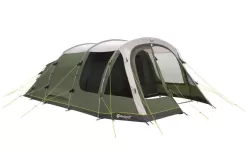Outwell Norwood 6 Tunnel Tent Four Room For 6 People -Quality Camping Shop 735464 4967441