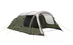 Outwell Norwood 6 Tunnel Tent Four Room For 6 People -Quality Camping Shop 735467 4967447
