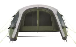 Outwell Norwood 6 Tunnel Tent Four Room For 6 People -Quality Camping Shop 735470 4967453