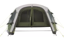 Outwell Norwood 6 Tunnel Tent Four Room For 6 People -Quality Camping Shop 735473 4967459