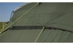 Outwell Norwood 6 Tunnel Tent Four Room For 6 People -Quality Camping Shop 735479 4967471