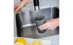 Koziol Connect Cup L Drinking Cup 350 Ml Nature Desert Sand -Quality Camping Shop 735542 4914950