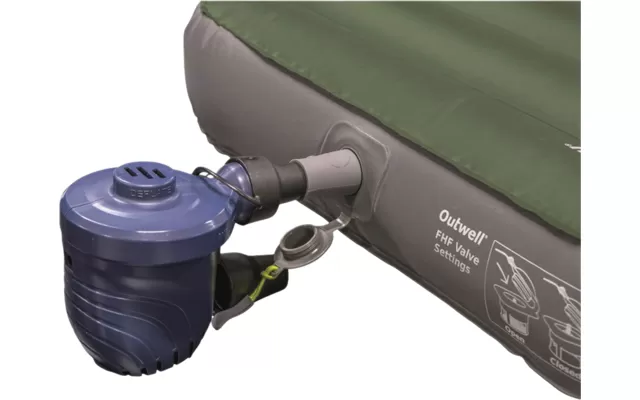 Outwell Dreamspell Inflatable Air Mattress Single 195 X 60 Cm 5 Outwell Dreamspell Inflatable Air Mattress Single 195 X 60 Cm - Image 3
