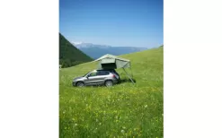 Gordigear Roof Tent Plus For 2 People With Storage Area 140 X 320 Cm Gray -Quality Camping Shop 737333 4968398