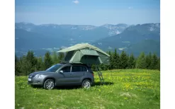 Gordigear Roof Tent Plus For 2 People With Storage Area 140 X 320 Cm Gray -Quality Camping Shop 737339 4968410