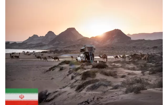 Gordigear Roof Tent Plus For 3 People With Storage Area 165 X 320 Cm Gray 5 Gordigear Roof Tent Plus For 3 People With Storage Area 165 X 320 Cm Gray - Image 3