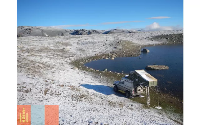 Gordigear Roof Tent Plus For 3 People With Storage Area 165 X 320 Cm Gray 6 Gordigear Roof Tent Plus For 3 People With Storage Area 165 X 320 Cm Gray - Image 4