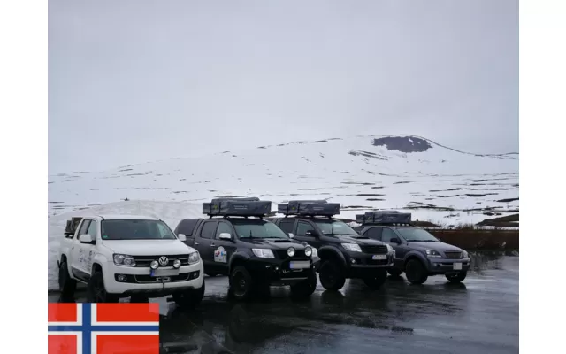 Gordigear Roof Tent Plus For 3 People With Storage Area 165 X 320 Cm Gray 8 Gordigear Roof Tent Plus For 3 People With Storage Area 165 X 320 Cm Gray - Image 6