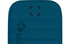 Sea To Summit Comfort Deluxe Self Inflating Sleeping Mat Regular Wide -Quality Camping Shop 740219 5204453