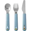 Mepal Mio Children Cutlery Set 3 Pieces Sailors Bay