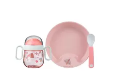 Mepal Mio Baby Tableware Set 3 Pieces Sailors Bay -Quality Camping Shop 742187 4982405 1