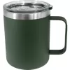 Origin Outdoors Stainless Steel Insulated Mug Color 0.35 Liter Black -Quality Camping Shop 746030 5037041