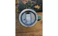 Origin Outdoors Stainless Steel Insulated Mug Color 0.35 Liter Dark Blue -Quality Camping Shop 746039 5037059 1