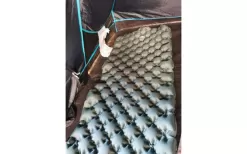 Origin Outdoors Asterisk Air Mattress 198 X 56 Cm Olive -Quality Camping Shop 746231 5036870