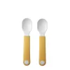 Mepal Mio Learning Spoon Set 2 Pieces Deep Turquoise -Quality Camping Shop 751961 5018741