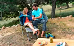 Berger Relax Double Folding Sofa 12 Berger Relax Double Folding Sofa -Quality Camping Shop 755564 5052824