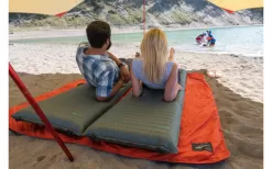 Therm-a-Rest Argo Blanket 198 X 183 Cm Solid Red -Quality Camping Shop 755897 5128502