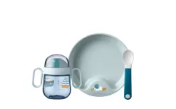 Mepal Mio Baby Tableware Set 3 Pieces Sailors Bay -Quality Camping Shop 756848 5071028 1