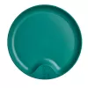 Mepal Mio Children's Plate Deep Turquoise -Quality Camping Shop 756881 5070998