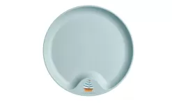 Mepal Mio Children's Plate Deep Turquoise -Quality Camping Shop 757031 5070992
