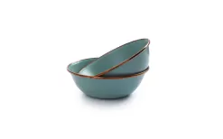 Barebones Bowl Set Of 2 Egg Shell