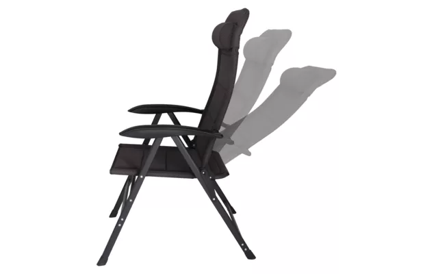 Eurotrail Camping Chair Kendal Comfort 3 Eurotrail Camping Chair Kendal Comfort