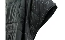 Therm-a-Rest Thermarest Honcho Poncho 2in1 Blanket 142 X 200 Cm Black Forest Print