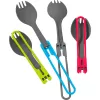 MSR Folding Cutlery Set Of 4
