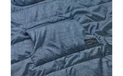 Therm-a-Rest Thermarest Honcho Poncho 2in1 Blanket 142 X 200 Cm New Blue -Quality Camping Shop 763091 5129396