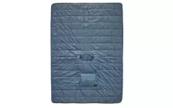 Therm-a-Rest Thermarest Honcho Poncho 2in1 Blanket 142 X 200 Cm New Blue -Quality Camping Shop 763094 5129411