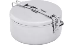 Alpine Stowaway Stainless Steel Pot 475 Ml 14 Alpine Stowaway Stainless Steel Pot 475 Ml -Quality Camping Shop 763109 5128229
