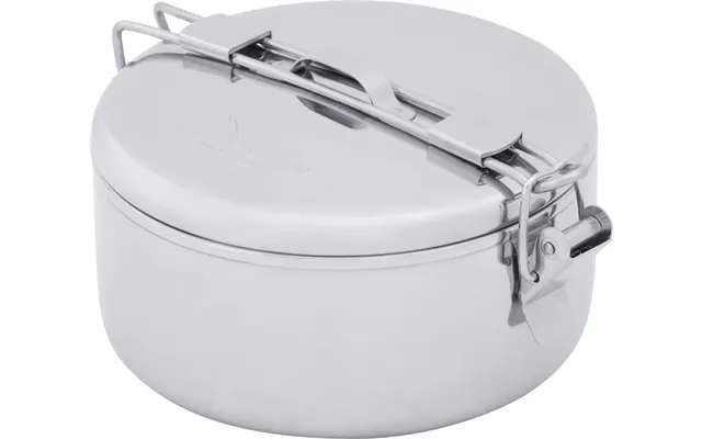 Alpine Stowaway Stainless Steel Pot 475 Ml 8 Alpine Stowaway Stainless Steel Pot 475 Ml - Image 6