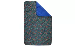 Therm-a-Rest Thermarest Juno Camping Blanket 183 X 114 Cm Tide Pool Print