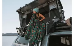 Therm-a-Rest Thermarest Juno Camping Blanket 183 X 114 Cm Tide Pool Print -Quality Camping Shop 763220 5203229