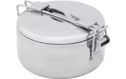 Alpine Stowaway Stainless Steel Pot 475 Ml