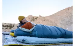 Therm-a-Rest Thermarest Z Lite SOL Mat Regular Limon / Silver -Quality Camping Shop 763301 5127566