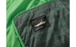 Therm-a-Rest Argo Blanket 198 X 183 Cm Outer Space Blue -Quality Camping Shop 763385 5128529 2