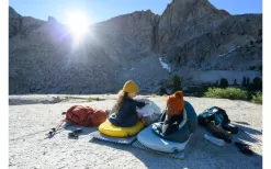 Therm-a-Rest Thermarest Z Lite SOL Mat Regular Limon / Silver -Quality Camping Shop 763412 5127605