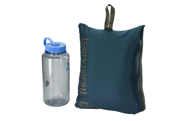 Therm-a-Rest Thermarest Juno Camping Blanket 183 X 114 Cm Deep Pacific 9 Therm-a-Rest Thermarest Juno Camping Blanket 183 X 114 Cm Deep Pacific - Image 7