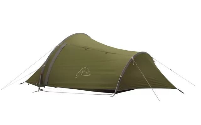Robens Challenger 3XE Tunnel Tent Green 4 Robens Challenger 3XE Tunnel Tent Green - Image 2