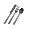 Barebones Cutlery Set 6 Pieces Matt -Quality Camping Shop 772118 5136500