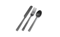 Barebones Cutlery Set 6 Pieces Matt