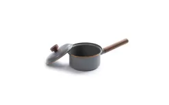 Barebones Saucepan Stone Grey 8 Barebones Saucepan Stone Grey -Quality Camping Shop 772232 5134121