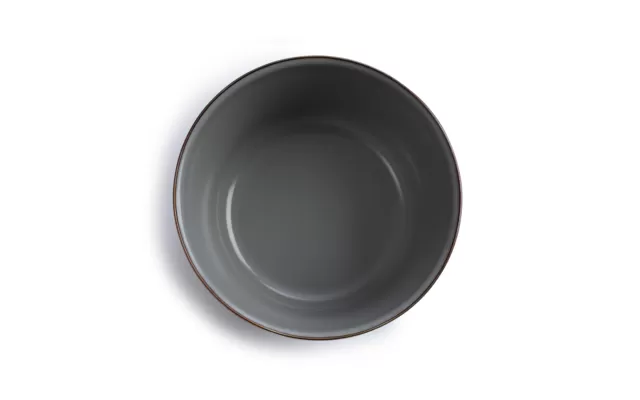 Barebones Bowl 2 Pieces 26 X 13.3 - 22.3 X 10.8 Cm Egg Shell 5 Barebones Bowl 2 Pieces 26 X 13.3 - 22.3 X 10.8 Cm Egg Shell - Image 3