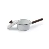 Barebones Saucepan Stone Grey -Quality Camping Shop 772280 5134097