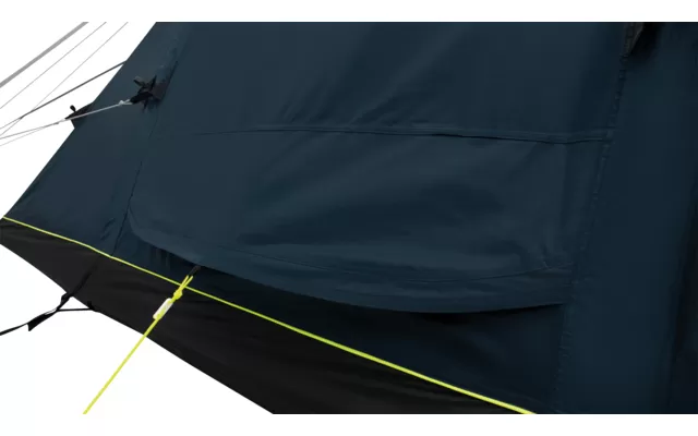 Outwell Springville Inflatable 6SA Tunnel Tent For 6 People 8 Outwell Springville Inflatable 6SA Tunnel Tent For 6 People - Image 6