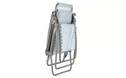 Lafuma Relax Lounger RT2 Beige -Quality Camping Shop 773522 5139560 1